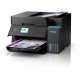 ΠΟΛΥΜΗΧΑΝΗΜΑ INKJET EPSON L6370 ( C11CL43403) BLACK  ECOTANK WI-FI, ADF, DUPLEX